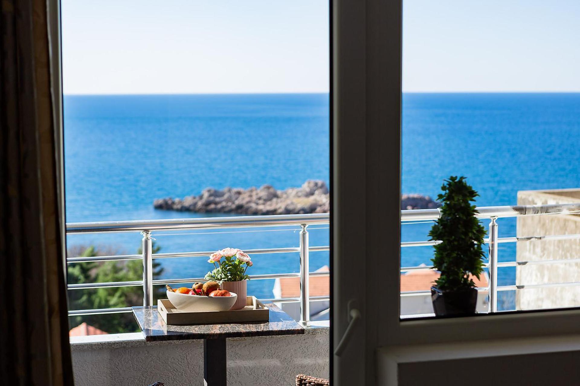Villa Vanty Sveti Stefan Exterior photo