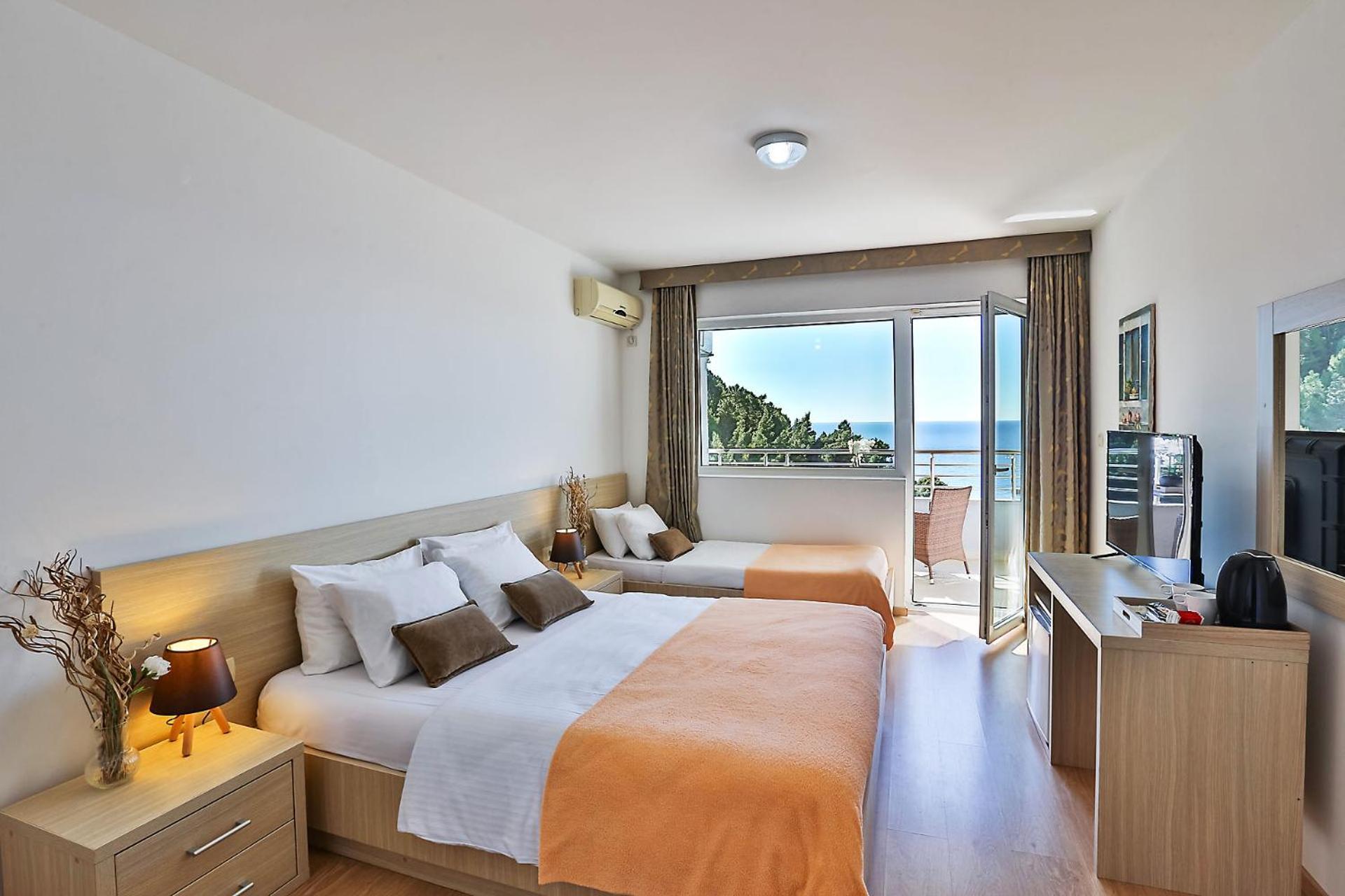 Villa Vanty Sveti Stefan Exterior photo