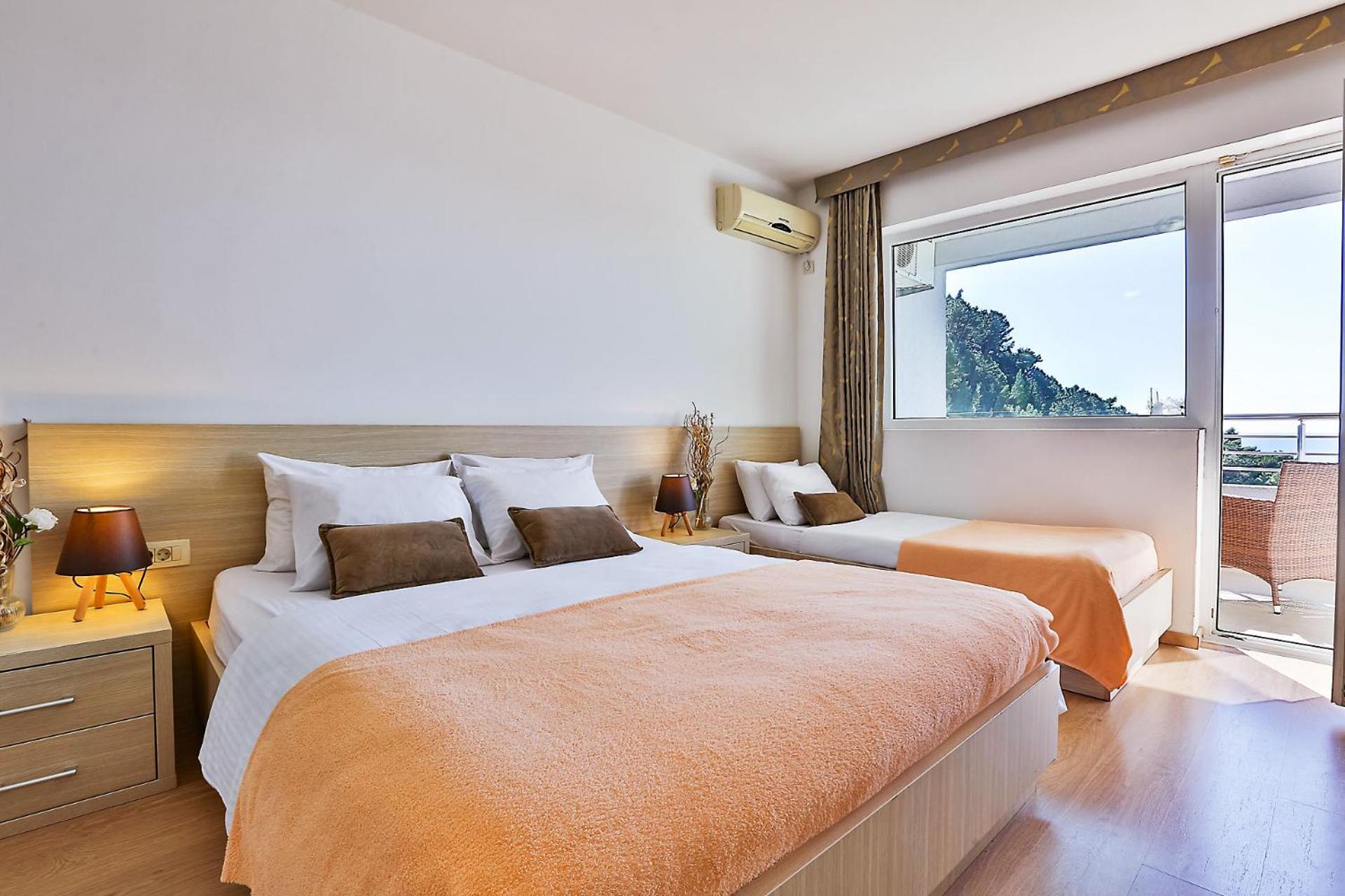 Villa Vanty Sveti Stefan Exterior photo